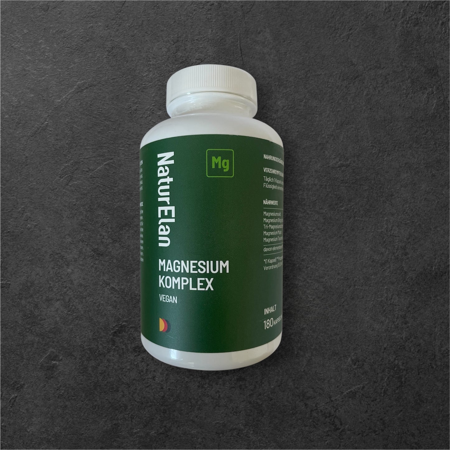 Magenisum-Komplex 6 Monats-Vorrat