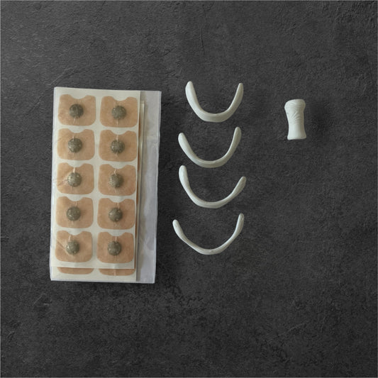 Magnetische Nasenstrips
