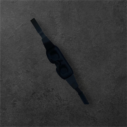 3D Verdunkelungs-Schlafmaske