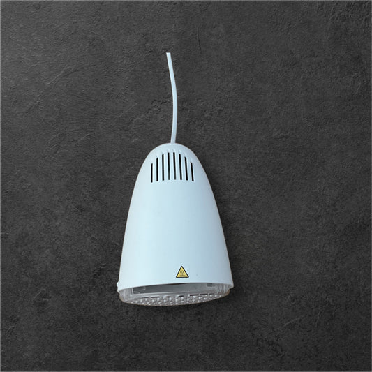 Rotlichtlampe
