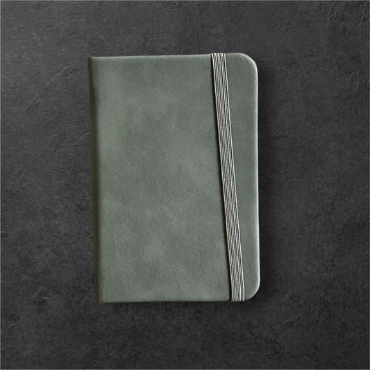 Schlafjournal grün