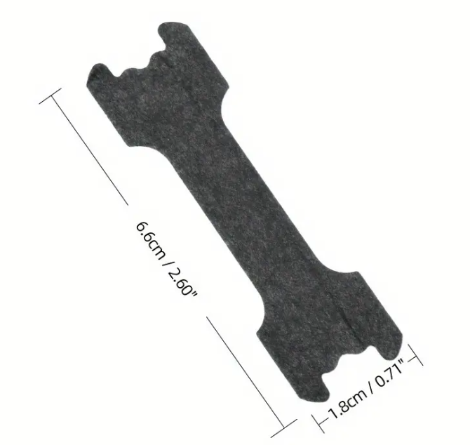 Nasenstrips schwarz 2-Monats-Packung