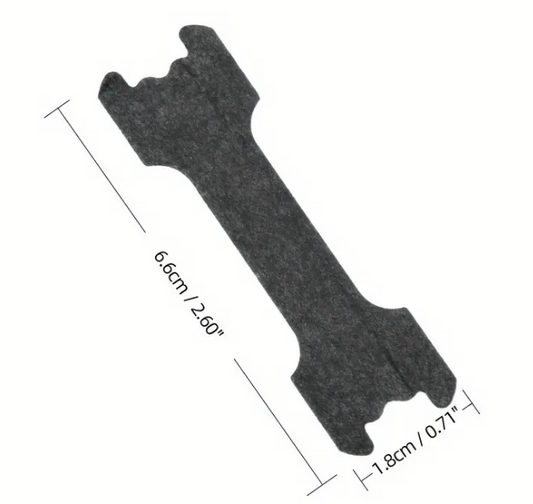 Nasenstrips schwarz 2-Monats-Packung